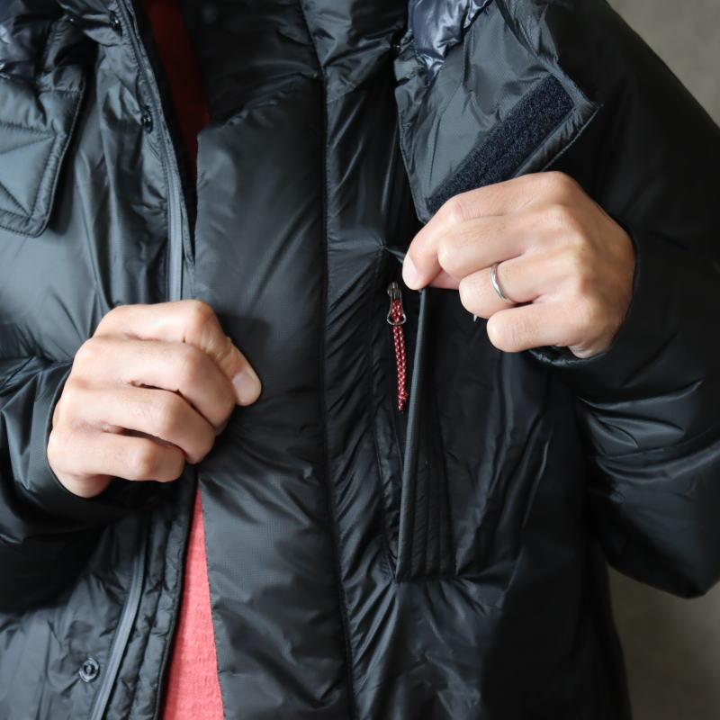 NANGA（ナンガ） オーロラテックス ライト ユーティリティダウン