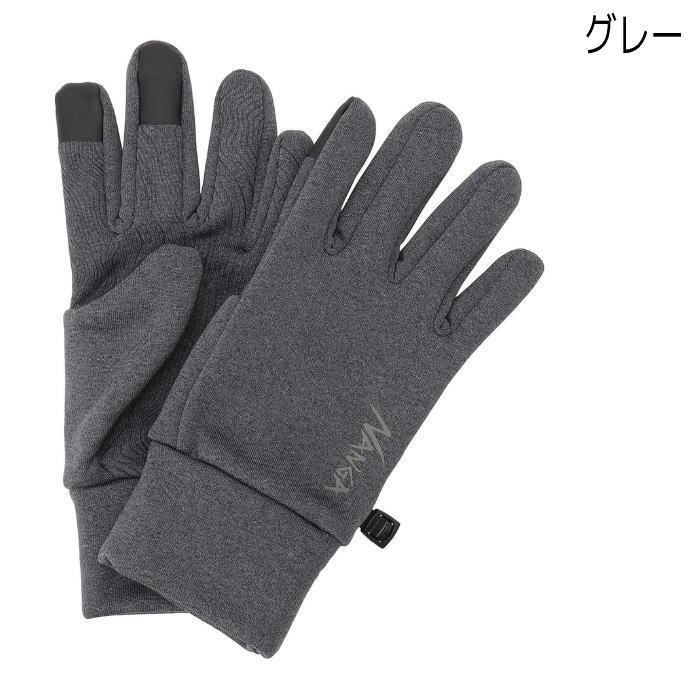 NANGA（ナンガ） ポーラテック パワー ストレッチ グローブ POLARTEC
