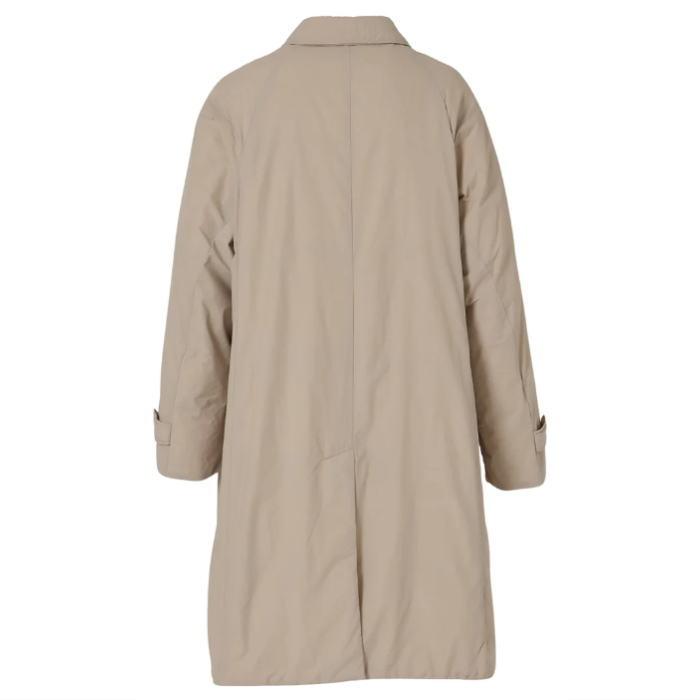 ＊正規品・美品＊ nanga ナンガ バルカラーコート　色:モカ NANGA（ナンガ） ダウン バル カラーコート DOWN BAL COLLAR COAT