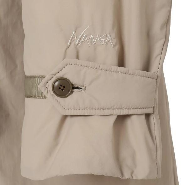 NANGA（ナンガ） ダウン バル カラーコート DOWN BAL COLLAR COAT