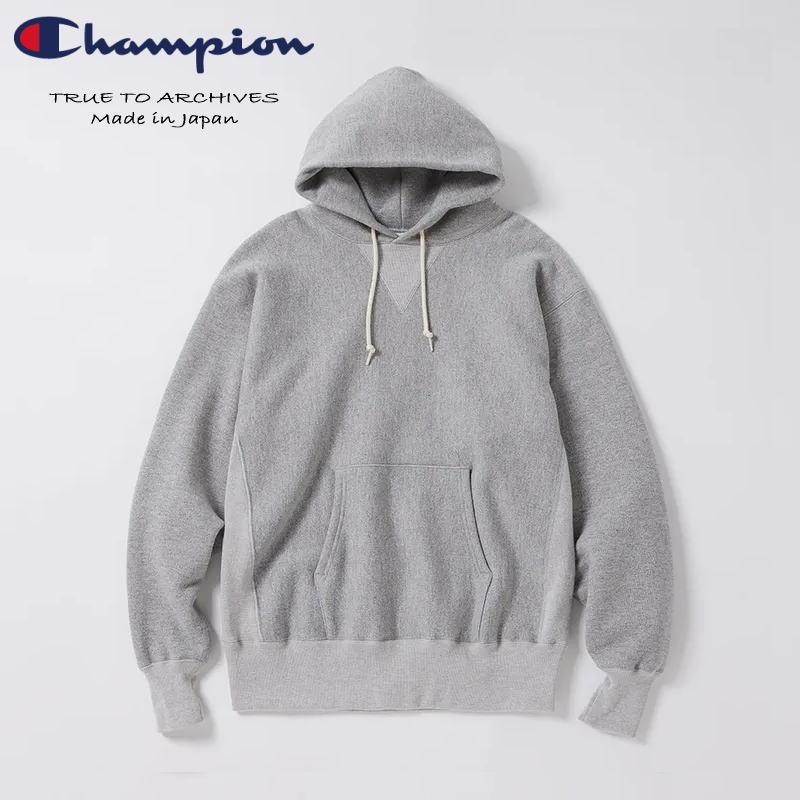 Champion（チャンピオン） リバースウィーブ(R) フーデッドスウェット