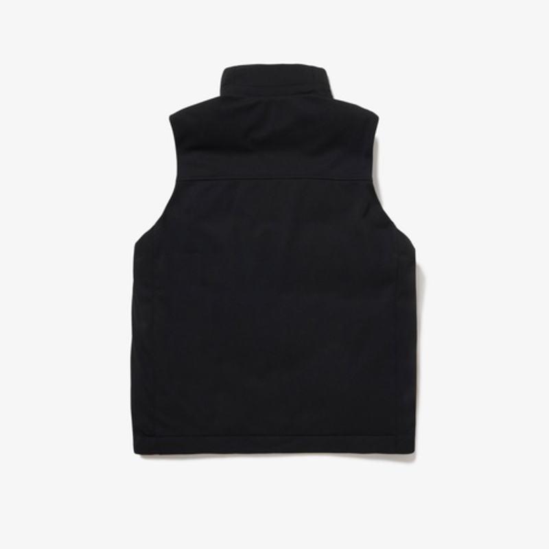 LACOSTE ラコステ 耐水透湿ピケダウンベスト BH020J99 031 LACOSTE ラコステ 耐水透湿ピケダウンベスト BH020J99 031