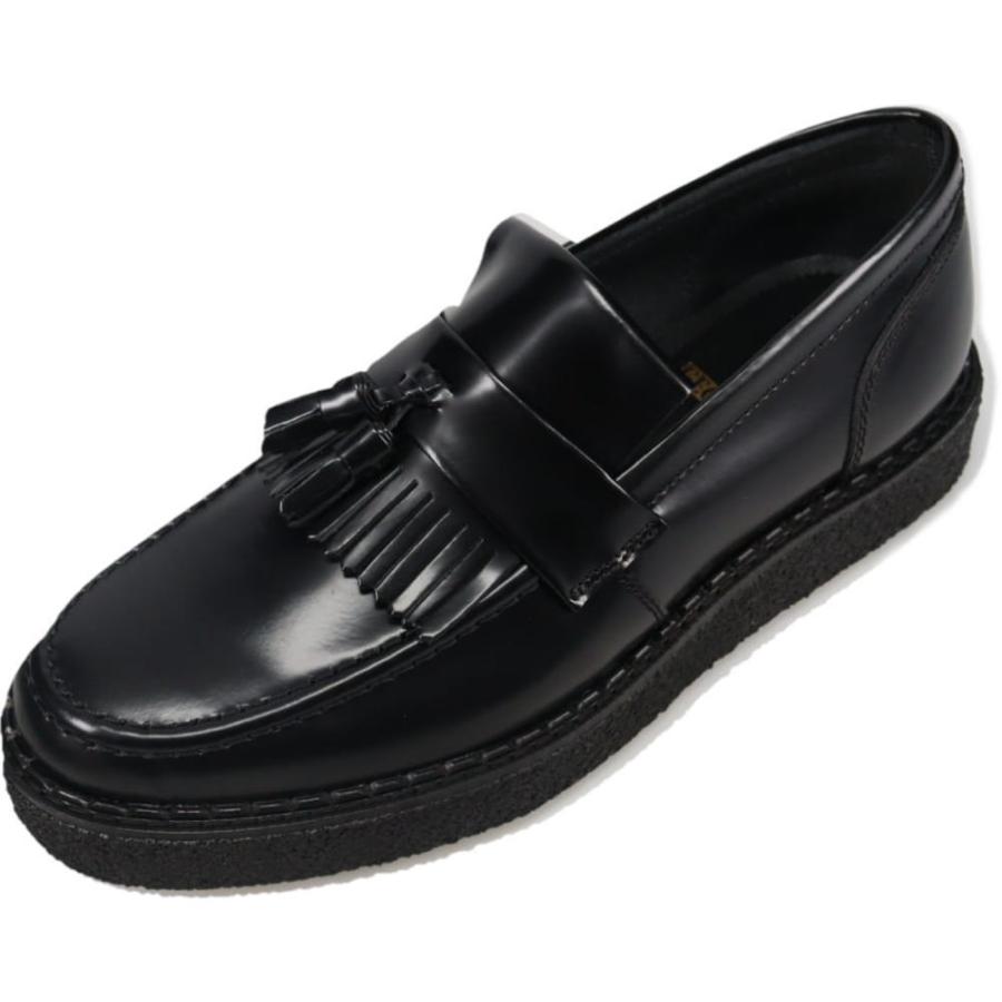 FRED PERRY（フレッドペリー） 定番 X ジョージ コックス タッセル