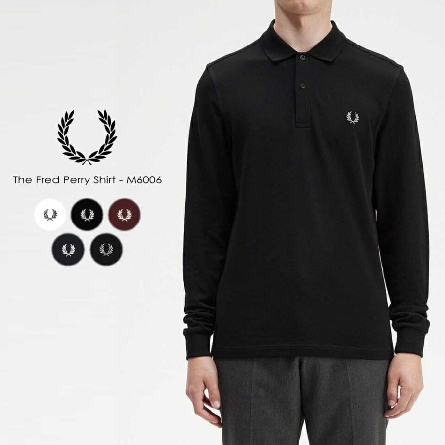 FRED PERRY（フレッドペリー） ポロシャツ ザ シャツ The Fred Perry