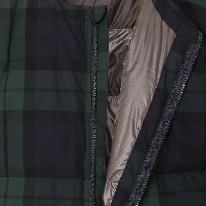 NANGA（ナンガ） コットン ピーチ ダウン スーツ COTTON PEACH DOWN