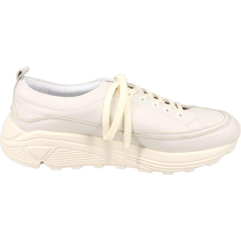 ヨーク YOAK スニーカー ローリー シーエー LORRY CA クリーム YOAK（ヨーク） 【交換返品送料無料】ヨーク スニーカー ローリー