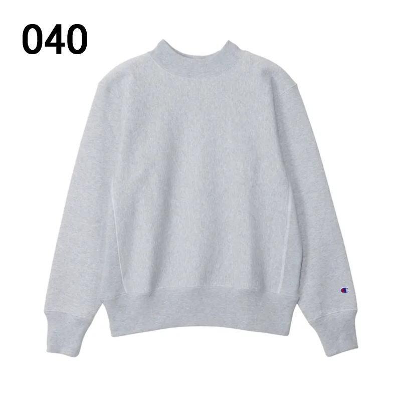 Champion チャンピオン リバースウィーブ R モックネック Champion チャンピオン リバースウィーブ R モックネック