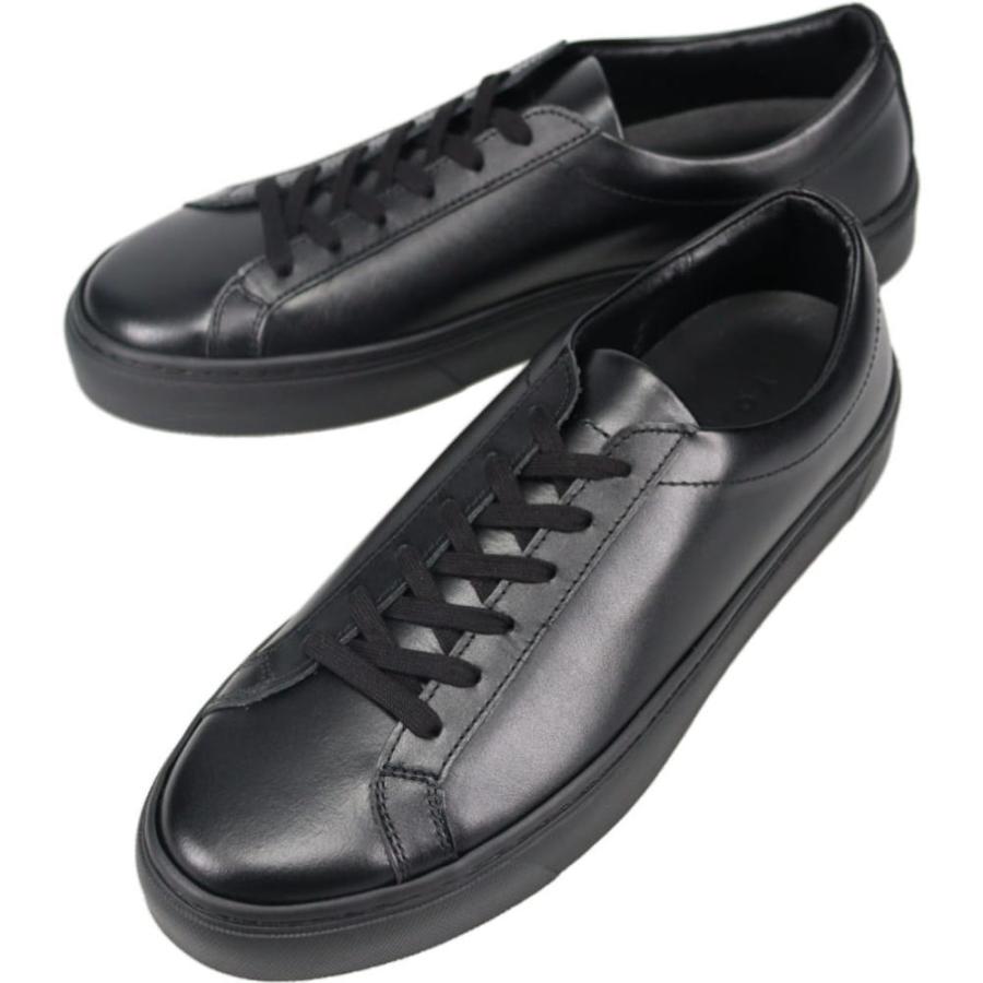 ヨーク YOAK スニーカー スタンレー 2.0 STANLEY 2.0 ブラック YOAK（ヨーク） 【交換返品送料無料】ヨーク スニーカー スタンレー