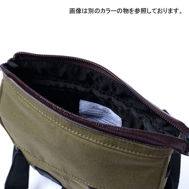 アッソブ AS2OV スタンダード シリーズ サコッシュ STANDARD SERIES