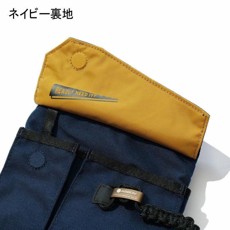 アッソブ AS2OV スタンダード シリーズ サコッシュ STANDARD SERIES