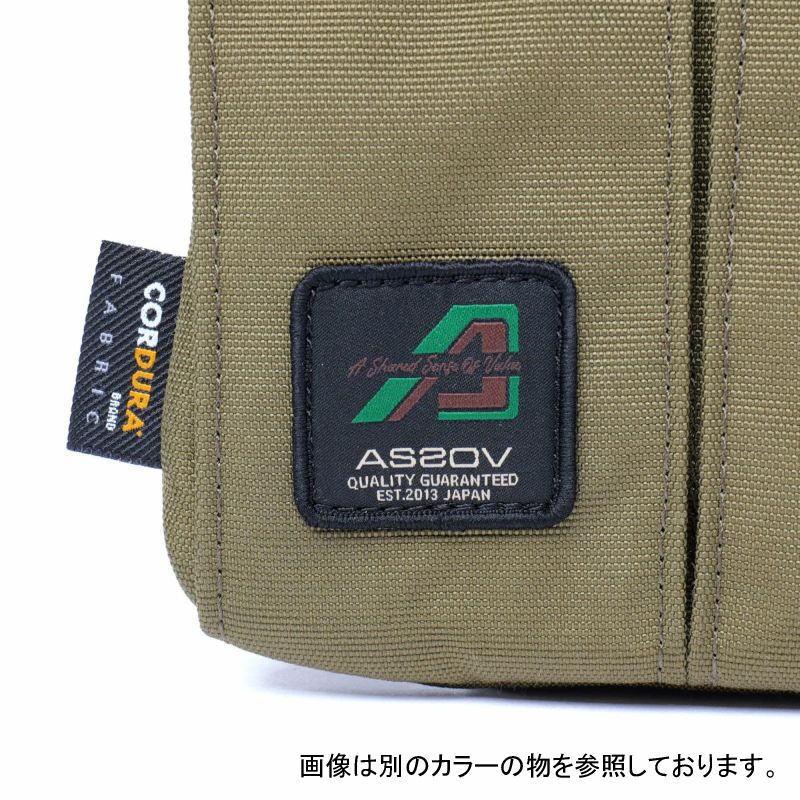 アッソブ AS2OV スタンダード シリーズ サコッシュ STANDARD SERIES