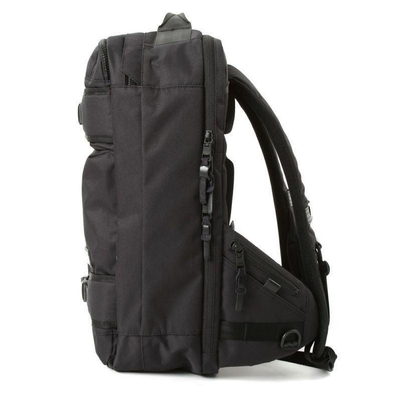 アッソブ AS2OV コーデュラドビー305D 3WAY バックパック CORDURA