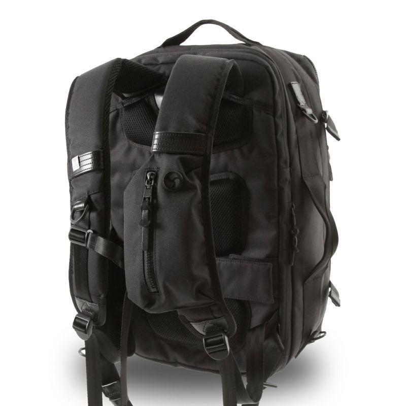 アッソブ AS2OV コーデュラドビー305D 3WAY バックパック CORDURA