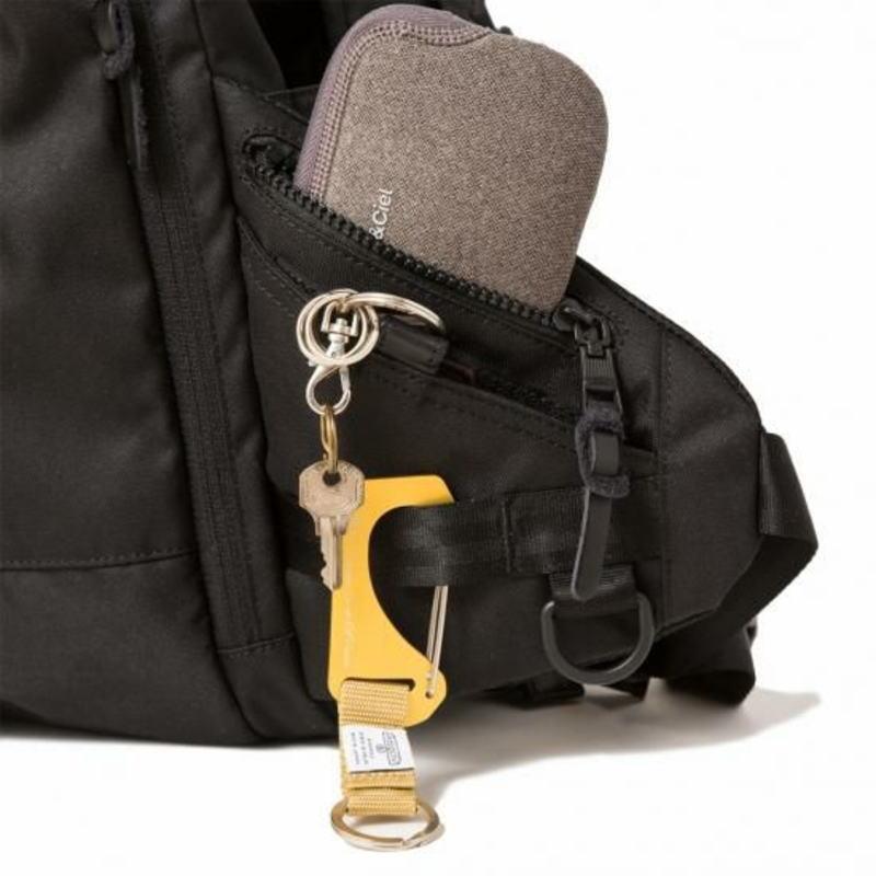 アッソブ AS2OV コーデュラドビー305D 3WAY バックパック CORDURA