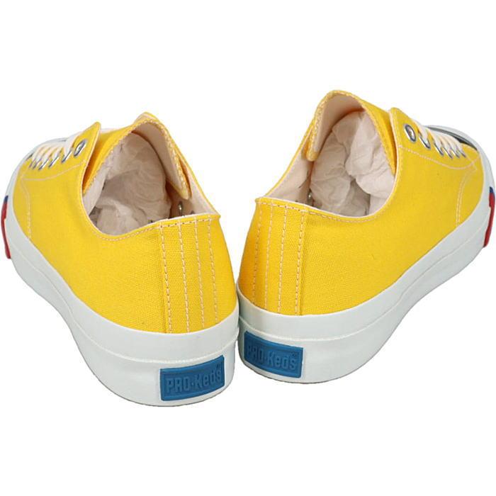 プロケッズ PRO-keds スニーカー ロイヤル アメリカ ロー  AMERICA LO イエロー PN1321 プロケッズ PRO-keds スニーカー ロイヤル アメリカ ロー ROYAL