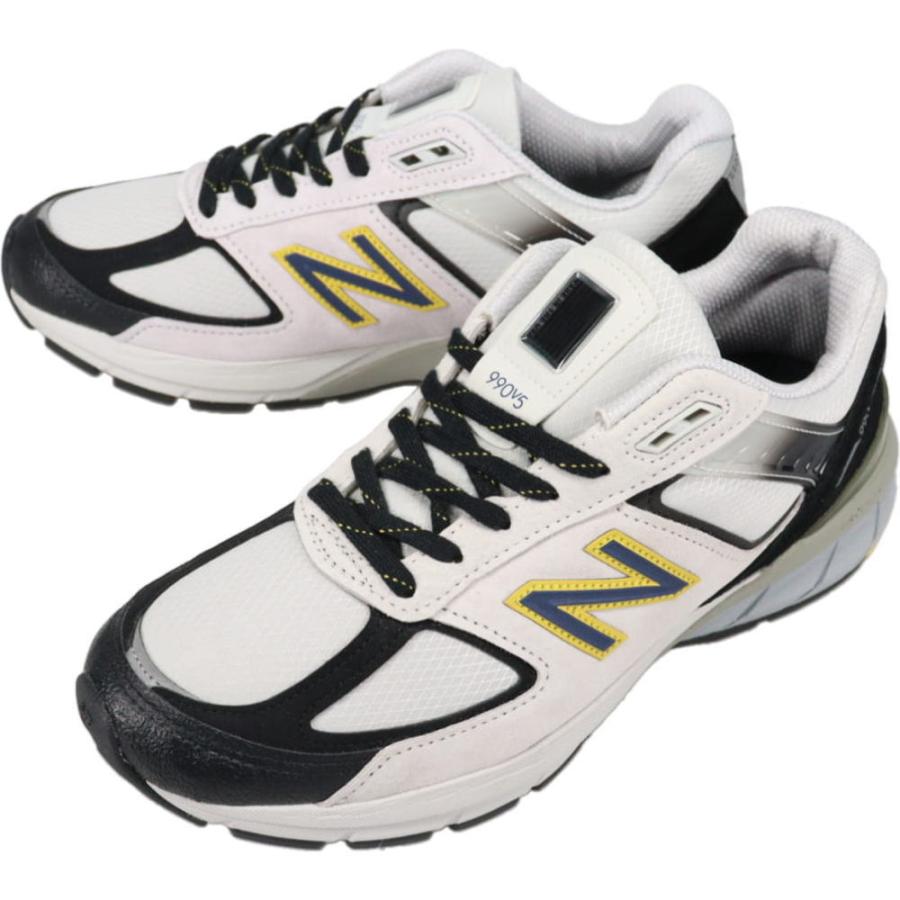 New Balance（ニューバランス） スニーカー M990 SB5(シルバー