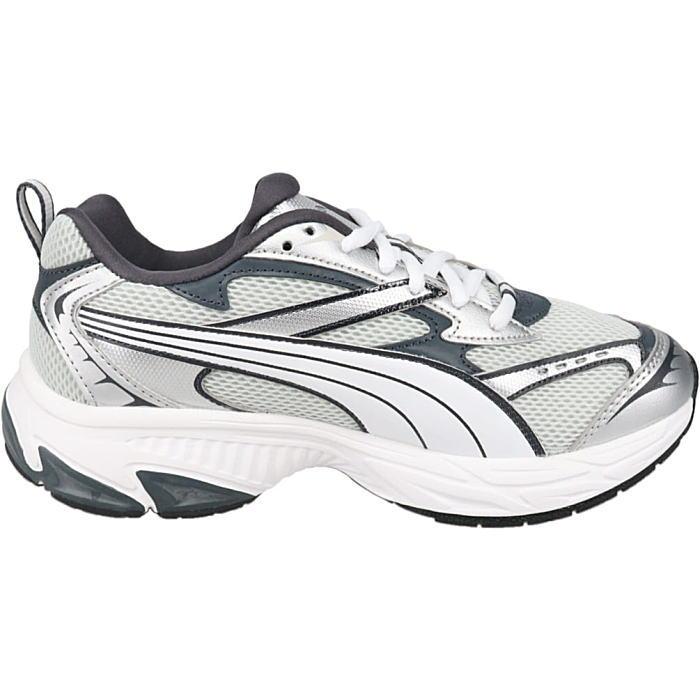 PUMA（プーマ） スニーカー モーフィック Morphic グラシアルグレー
