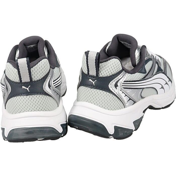 PUMA（プーマ） スニーカー モーフィック Morphic グラシアルグレー