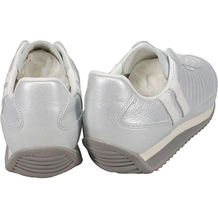 交換・返品 初回時送料無料（沖縄県を除く）パトリック PATRICK スニーカー マーシュ・レザー MARSH-LE シルバー SLV 506809 PATRICK（パトリック） 交換・返品 初回時送料無料（沖縄県を除く