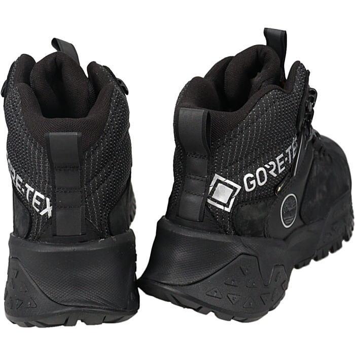 ティンバーランド　防水GORETEX トレッキングシューズ　登山ハイキング ステューシーとティンバーランドが久しぶりのコラボ！ GORE-TEX搭載の