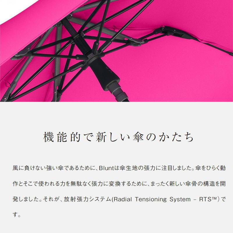 BLUNT ブラント 傘 メトロ METRO 10色展開 折り畳み傘 ワンタッチ式