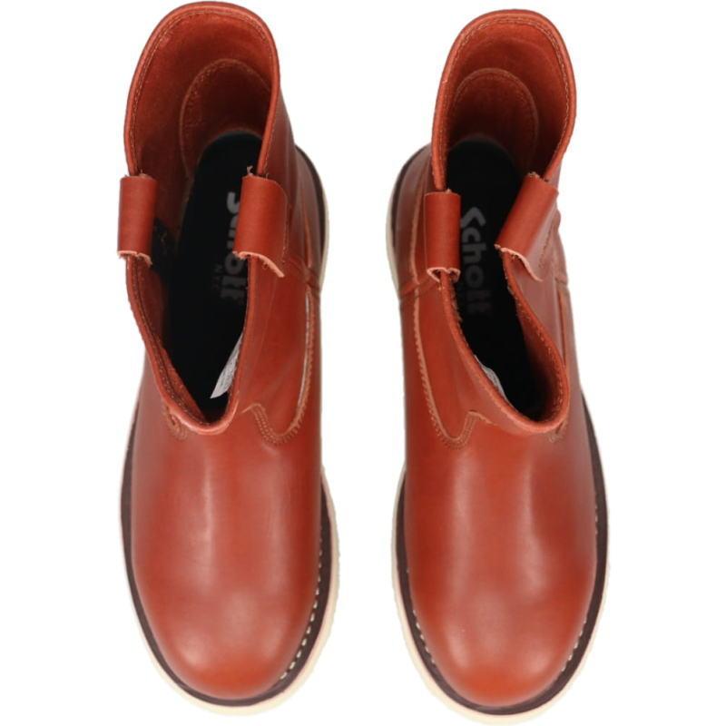 Schott/ショット ウエリントン レザーブーツ Schott N.Y.C（ショット） Schott ウェリントン ブーツ WELLINGTON