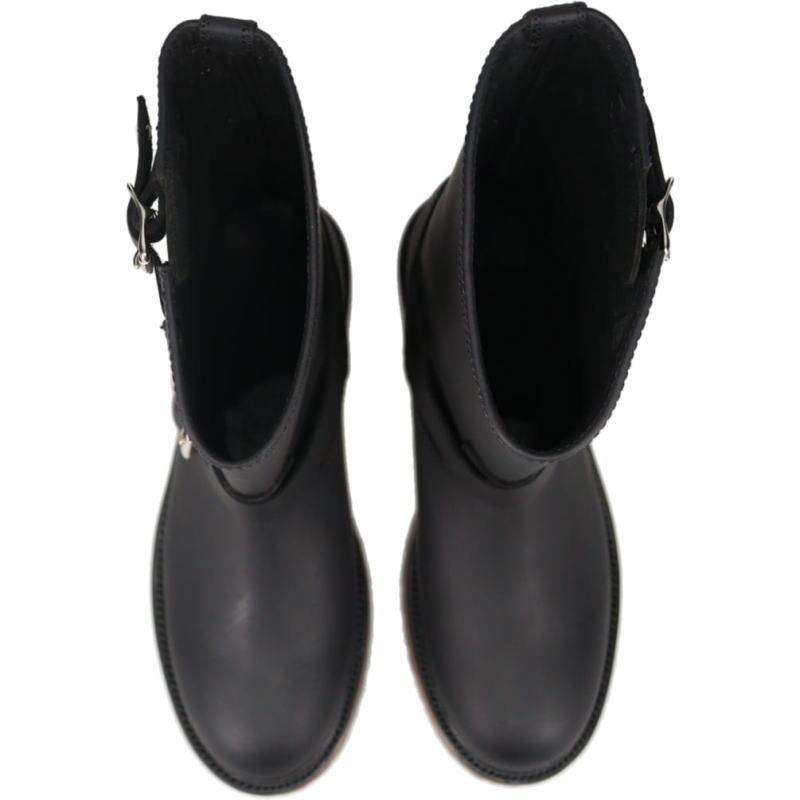 ショット Schott エンジニアブーツ ワンスター コレクション ENGINEER BOOTS ONE STAR COLLECTION ブラック S25500 010 Schott N.Y.C（ショット） Schott エンジニアブーツ ワンスター