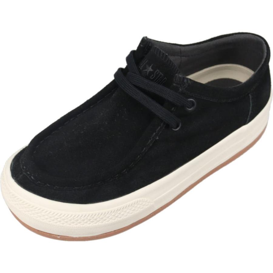 CONVERSE ALL STAR ブラックスニーカー CONVERSE（コンバース） スニーカー オールスター R ボーダースター