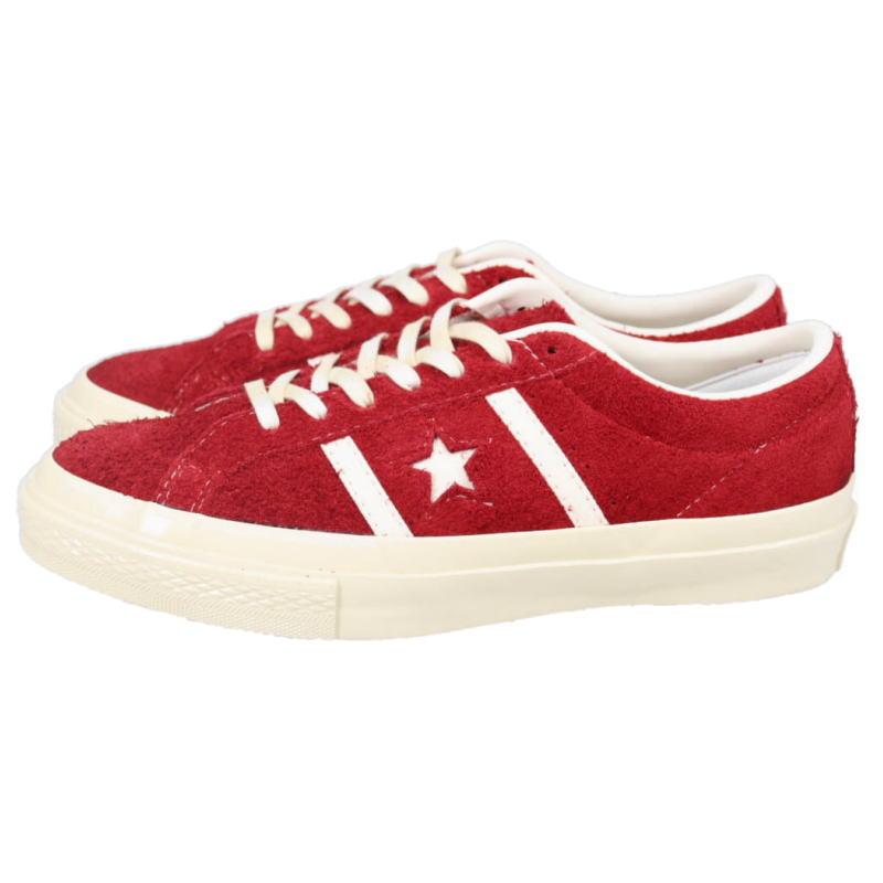 CONVERSE（コンバース） スニーカー スター＆バーズ スエード