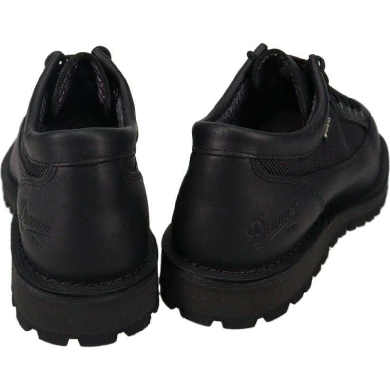 Danner（ダナー） ブーツ フィールド ロー DANNER FIELD LOW ブラック