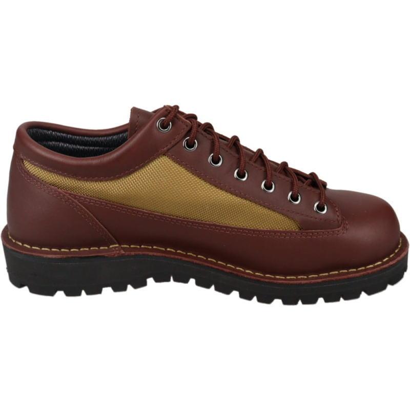 ☆DANNER / FIELD LOW ダークブラウン☆ Danner（ダナー） ブーツ フィールド ロー DANNER FIELD LOW ダーク