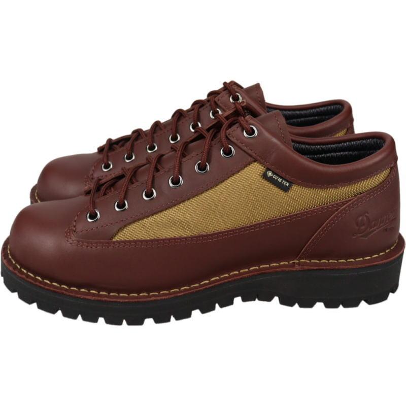 Danner（ダナー） ブーツ フィールド ロー DANNER FIELD LOW ダーク