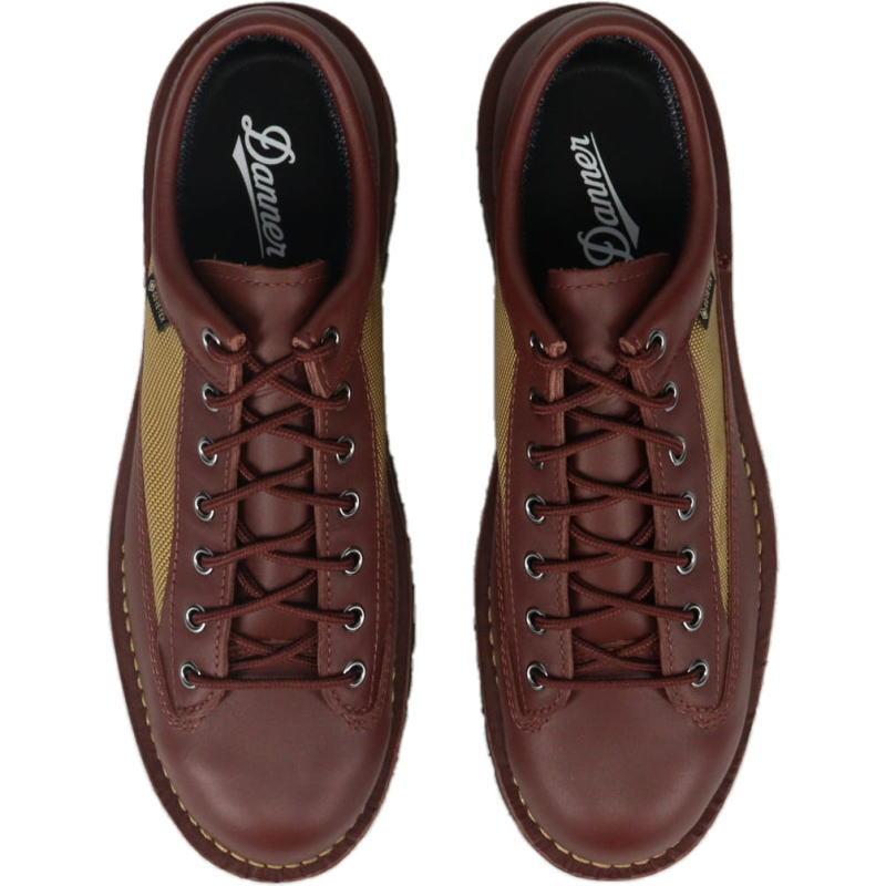 新品 ダナーフィールドロー DANNER FIELD LOW ダークブラウン Danner（ダナー） ブーツ フィールド ロー DANNER FIELD LOW ダーク