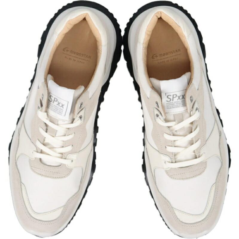 MoonStar（ムーンスター） スニーカー SX 78C02 ホワイト WHITE