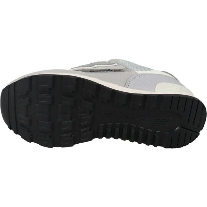 New Balance（ニューバランス） 子供 スニーカー PO313 TA2 グレー 17