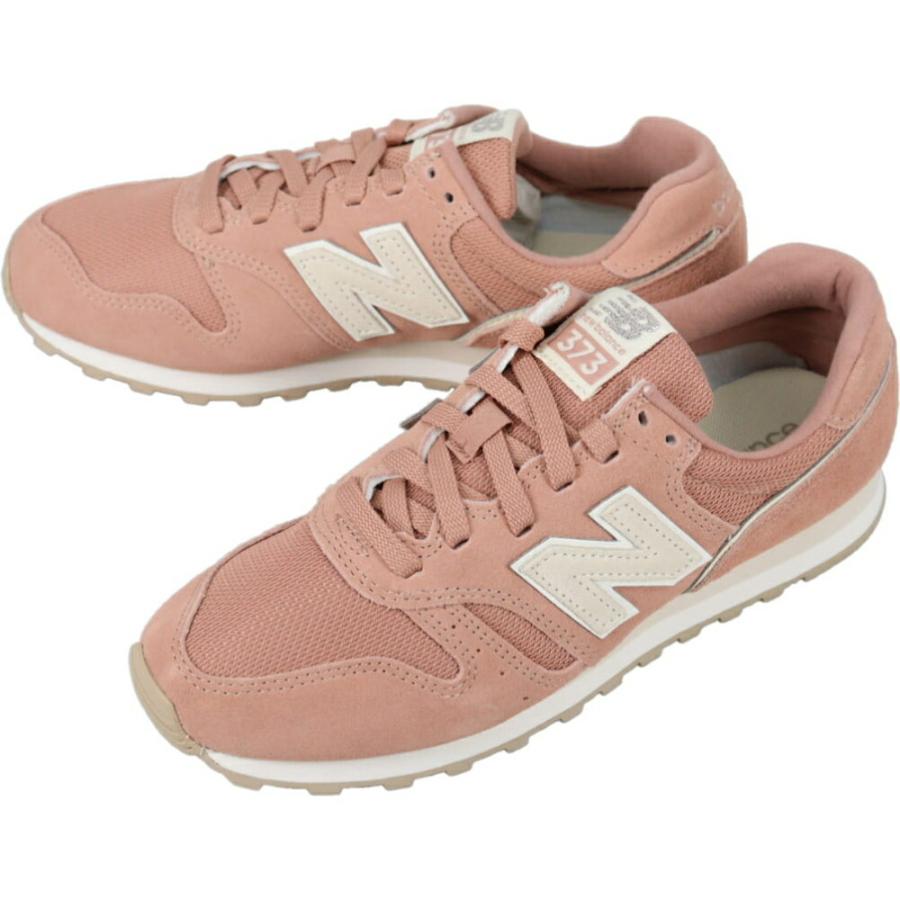 ニューバランス New balance スニーカー WL373 SI2  ライトブラウン LIGHT-BROWN レディース 靴 ランニングシューズ Bワイズ クラシック ランニングシューズ スエード メッシュ New Balance（ニューバランス） スニーカー WL373 SI2 ライトブラウン