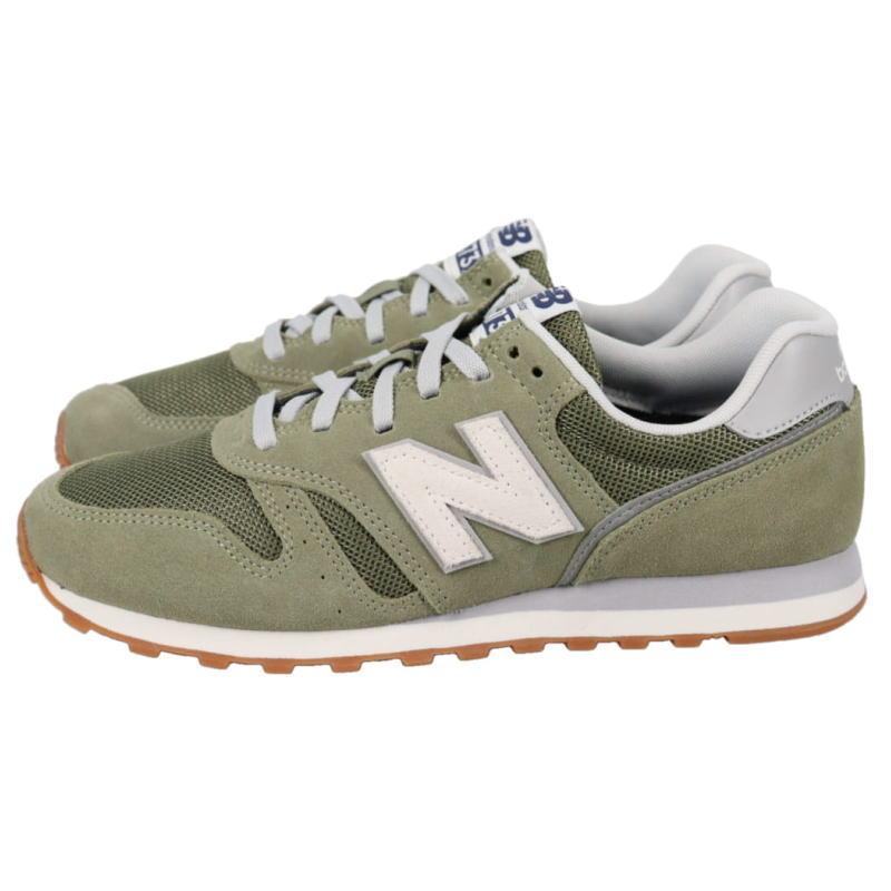 New Balance（ニューバランス） スニーカー ML373 SI2 カーキ KHAKI 靴