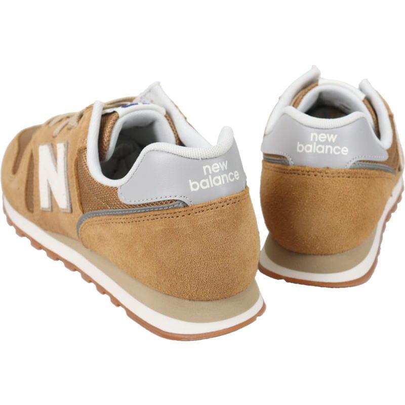 New Balance（ニューバランス） スニーカー ML373 SJ2 ブラウン BROWN