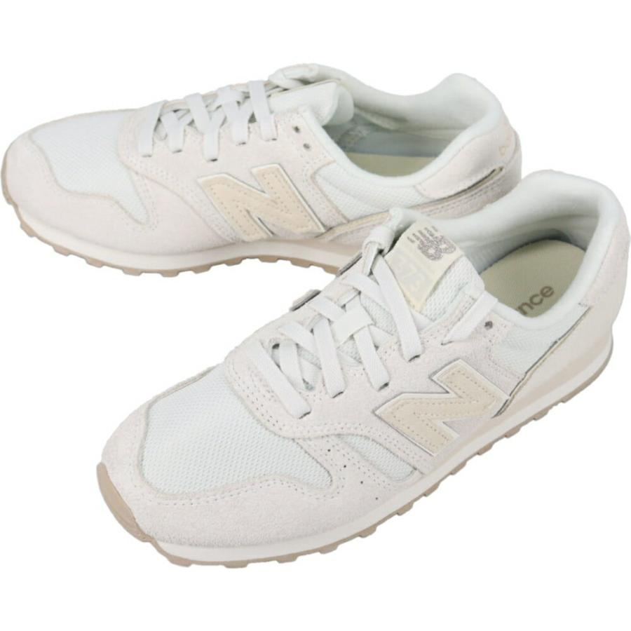 ニューバランス New balance スニーカー WL373 SJ2  ライトグレー LIGHT-GRAY レディース 靴 ランニングシューズ Bワイズ クラシック ランニングシューズ スエード メッシュ New Balance（ニューバランス） スニーカー WL373 SJ2 ライトグレー