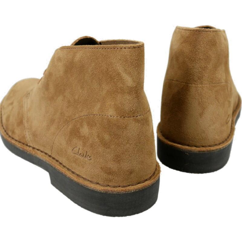 Clarks（クラークス） メンズ デザート ブーツ エヴォ Desert Bt Evo