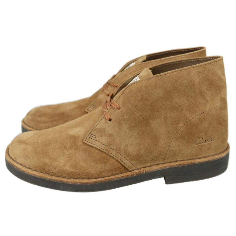 Clarks（クラークス） メンズ デザート ブーツ エヴォ Desert Bt Evo