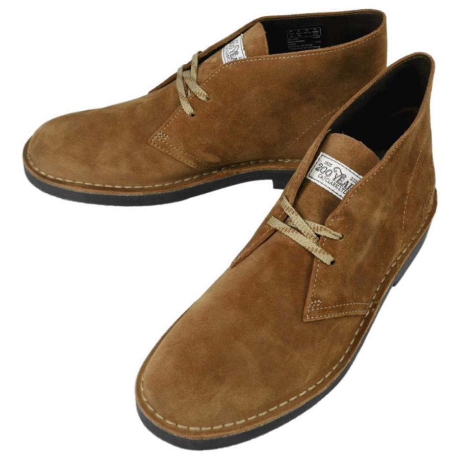 Clarks（クラークス） メンズ デザート ブーツ エヴォ Desert Bt Evo