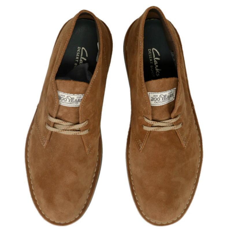 Clarks（クラークス） メンズ デザート ブーツ エヴォ Desert Bt Evo