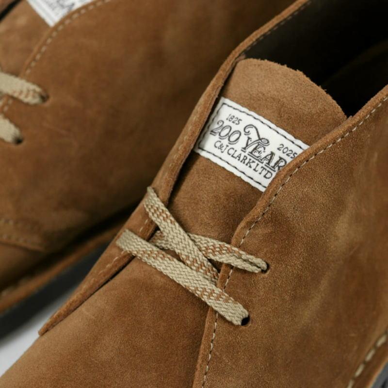 Clarks（クラークス） メンズ デザート ブーツ エヴォ Desert Bt Evo
