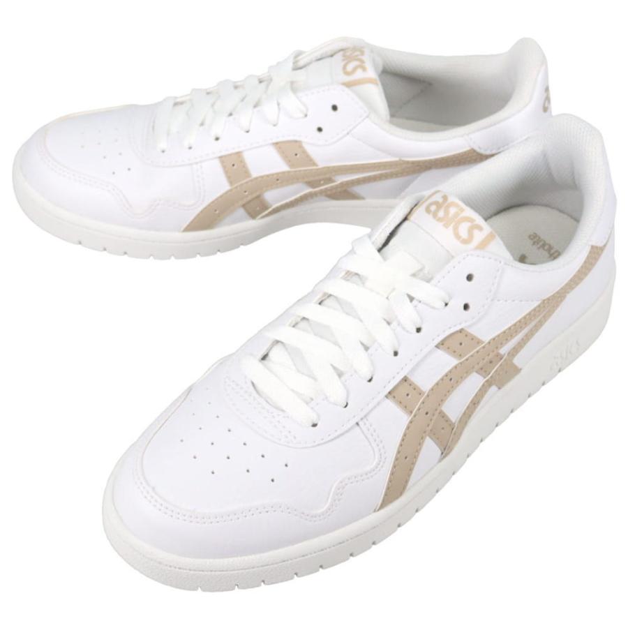 ASICS（アシックス） スニーカー ジャパン S JAPAN S ホワイト