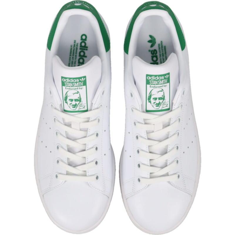 アディダス adidas スニーカー スタンスミス Stan Smith クラウドホワイト/コアホワイト/グリーン M20324 adidas アディダス スニーカー スタンスミス Stan Smith クラウド