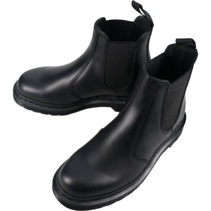 新品未使用Dr. Martens ブラック サイドゴアブーツ 29cm Dr.Martens（ドクターマーチン） 交換・返品 初回時送料無料（沖縄県を