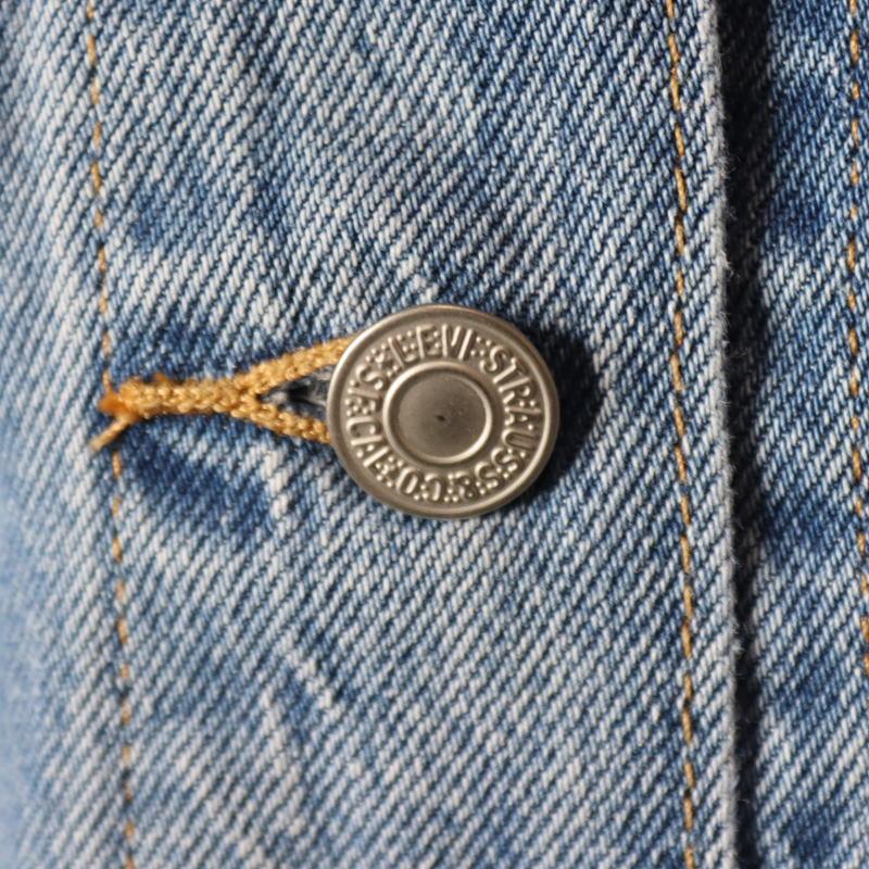リーバイス Levi's 90s トラッカージャケット Trucker Jacket