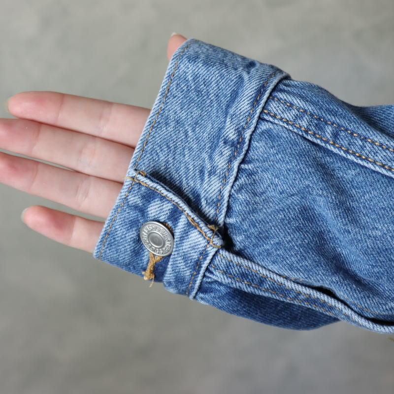 リーバイス Levi's 90s トラッカージャケット Trucker Jacket