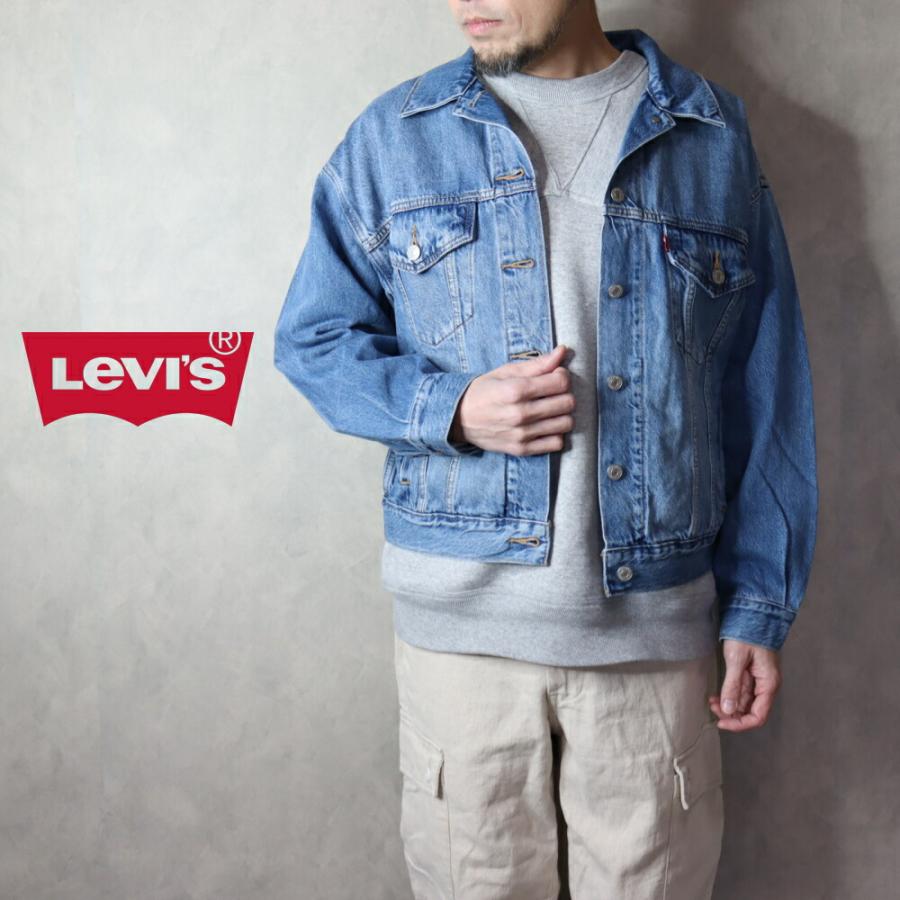 リーバイス Levi's 90s トラッカージャケット Trucker Jacket